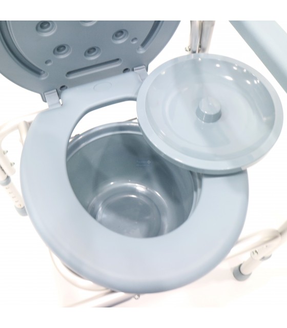 Commodes - Enhanced Comfort & Safety | Pharmex Healthcare