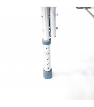 Commode Aluminum, KY 813L, Per Piece