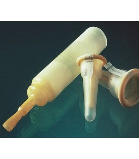 External Male Catheter, (Conveen Urisheath) Self Sealing, 35mm,5210 Per Piece