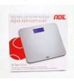 Microlife Weighing Scale, Bathroom  ADE   1504, 1 Pc