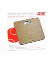 MICROLIFE Weighing Scale, Bathroom  ADE   1506, 1 Pc