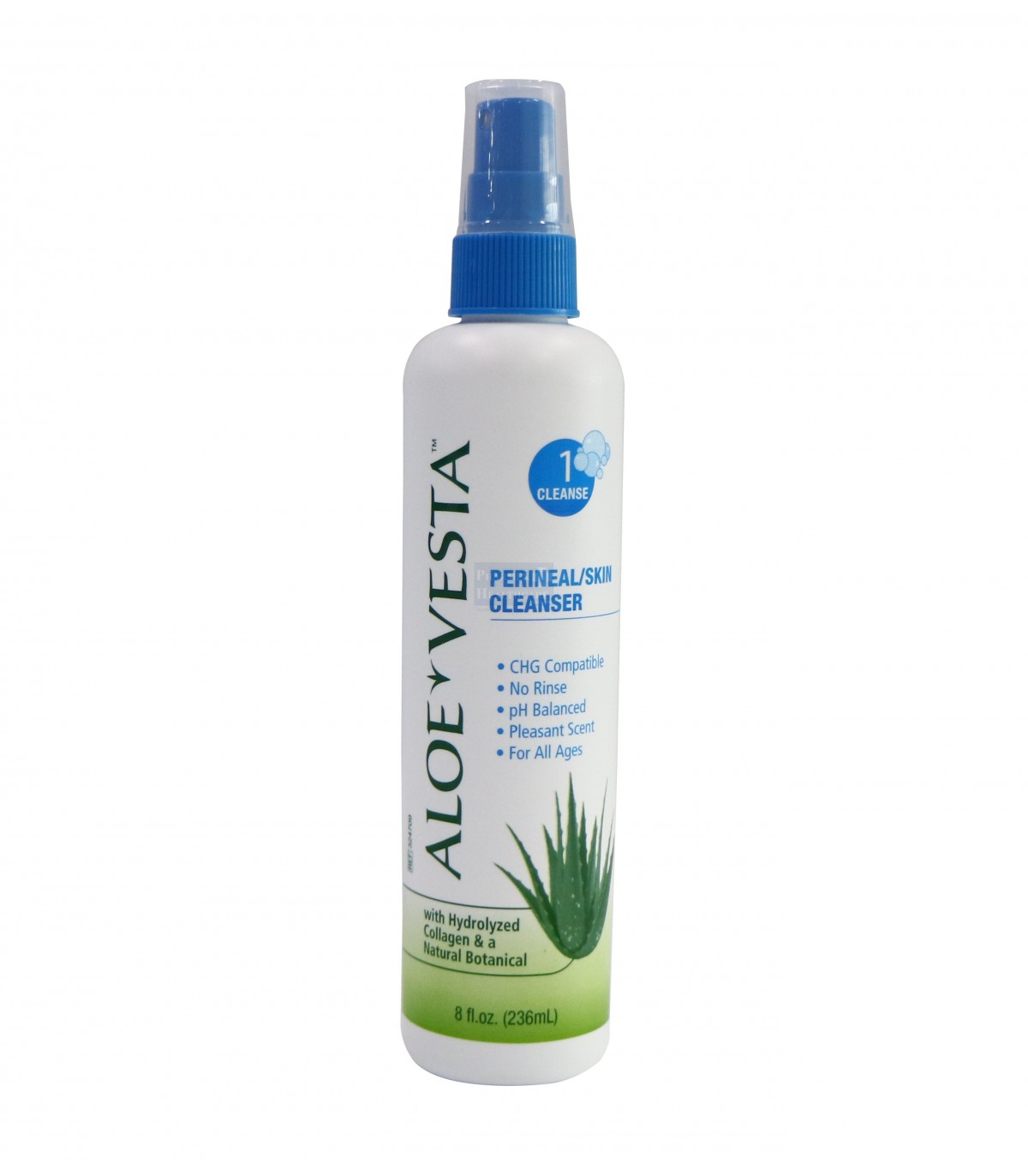 aloe vesta skin cleanser