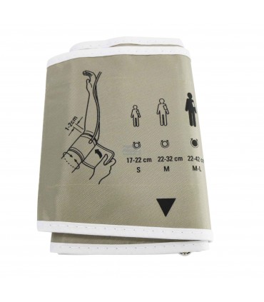 Microlife Upper Arm Blood Pressure Monitor 3G cuff 17-22cm (S size)