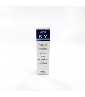 Lubricating Jelly (KY), 100g, Per Tube