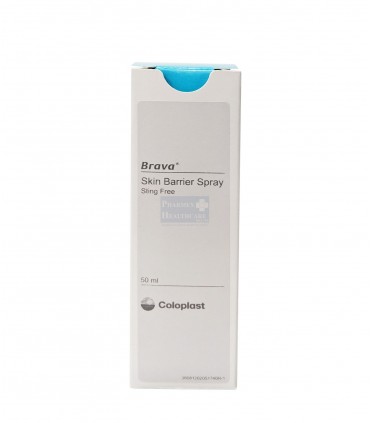 Skin Barrier Spray - 50ml (Coloplast Brava)