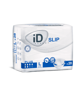 Adult Diapers (ID Premium), Large, 28 Pcs/Pkt