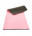 SAFE Med Overlay Mattress Pink-Grey (200 x 80 x 4 cm)