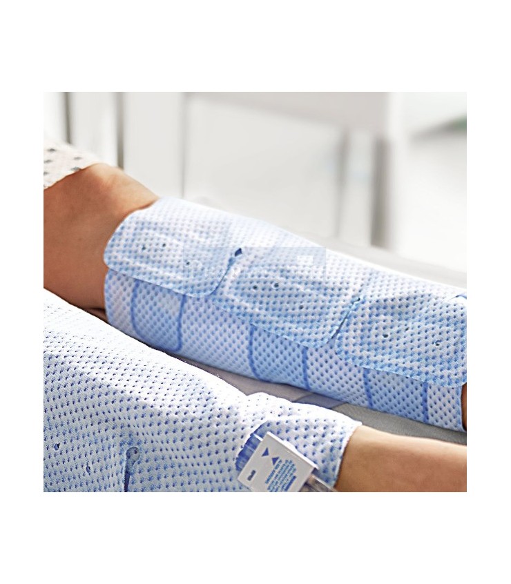 SCD Comfort Sleeve Thigh Length Small/Medium, 5 Pairs