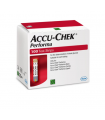 Accu-Chek Performa Test Strips 100's, 1 Box