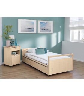 wissner-bosserhoff Sentida-5 Home Nursing Bed