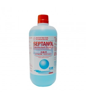 ICM PHARMA Septanol Disinfectant Solution 500ml
