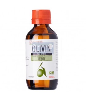ICM PHARMA Olivin Pure Olive Oil