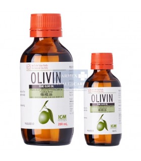 ICM PHARMA Olivin Pure Olive Oil
