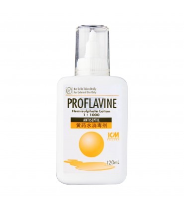 ICM PHARMA Proflavine Hemisulphate Lotion