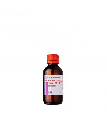 ICM PHARMA Hydrogen Peroxide