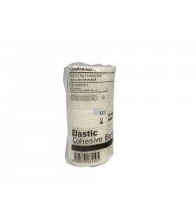 SMITH & NEPHEW Elastic Cohesive Bandages (5 Sizes Available)
