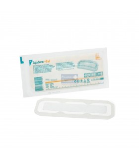 3M Tegaderm + Pad Film Dressing with Non-Adherent Pad, 1 piece