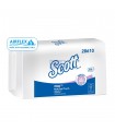 SCOTT Multi-Fold Airflex Hand Towel (RF), 1-Ply, 24cm x 23cm, 250 Pcs/Pkt