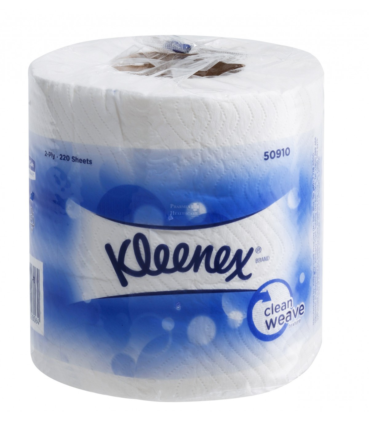 KLEENEX® Toilet Tissue 60049 - 2 ply Toilet Paper - 12 Toilet