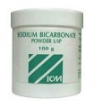 Sodium Bicarbonate Powder, 100g, 1 Tub
