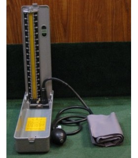 Sphygmomanometer, Mercury, ALPK2, Per Set