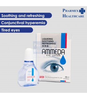 Ammeda Eye Lotion 15ML