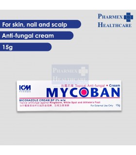 ICM Pharma Mycoban Cream, 15g