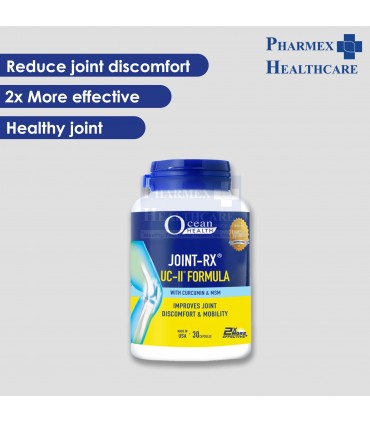 Ocean Health Joint-RX UC-II Formula 30'S