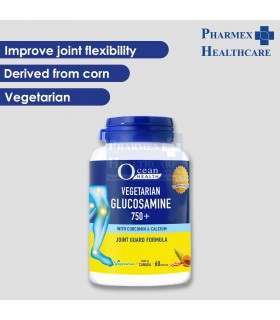 Ocean Health Vegetarian Glucosamine 750+ 60's