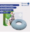 REXICARE Inflatable Round Cushion, 46cm Diameter