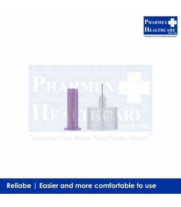 BD Micro-Fine™ + Pen Needles 0.25mm (31G) x 5mm, 100s/Box