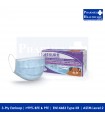 ASSURE Surgical Mask, Child Medium 3-Ply Earloop (Offer 2 for $11.00)