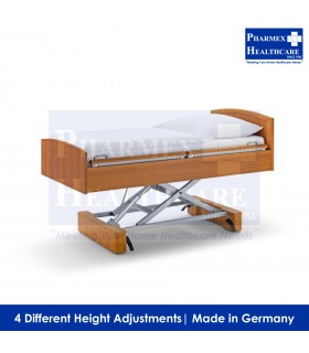 WISSNER-BOSSERHOFF Movita Casa Home Nursing Bed - Made in Germany
