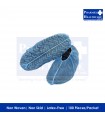 ASSURE Disposable Non-Skid Non-Woven Shoe Cover (100 Pcs/Pkt)
