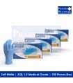 ASSURE Soft Nitrile Examination Gloves Powder-Free (100 Pc/Box)