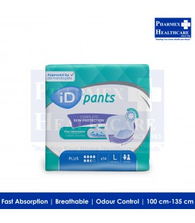 ID Pants Plus Large Size (100cm-135cm)