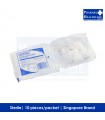 ASSURE Sterile Cotton Balls (10 Pcs/Pkt)