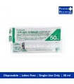 TERUMO Syringes, 50cc, Catheter Tip, Tube Feeding , 1  Pcs