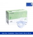 LILLE SUPREM Fit Adult Diapers, Green Super, 22 Pcs/Pack