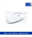 ASSURE Bedpan with Cover