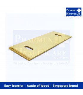 ASSURE REHAB Transfer Board (Straight) - Singapore Brand