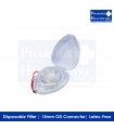 ASSURE CPR Pocket Resuscitator Mask