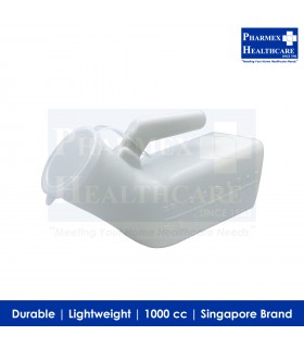 ASSURE Male Urinal (1 Unit) - Singapore Brand