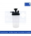 DeVilbiss Humidifier Bottle, 3500CC, 1 Unit