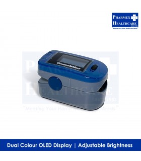 CHOICEMMED Pulse Oximeter MD300C2, 1 Unit ( 3 months or 12 months warranty)