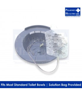 ASSURE Sitz Bath Kit with a solution bag (Singapore Brand)