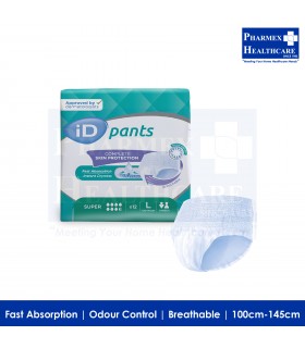 ID Pants Super (Large) - 100 cm to 145 cm
