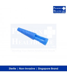 ASSURE Sterile Catheter Spigot - Singapore brand