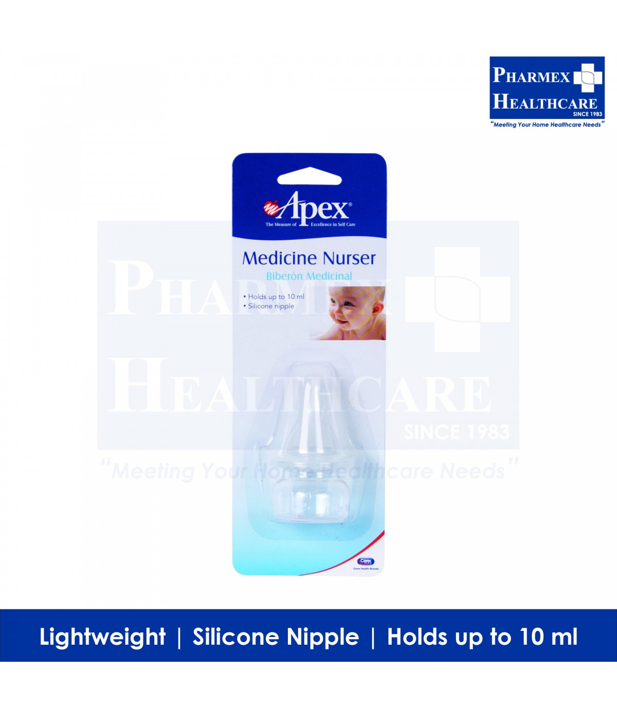 Apex Baby Nasal Aspirator