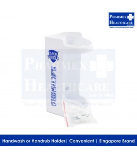 BACTISHIELD Bracket for Handwash / Handrub (Singapore Brand)